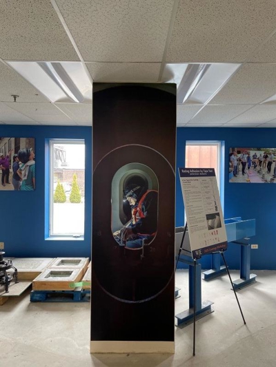 Window & Wall Graphics Photo